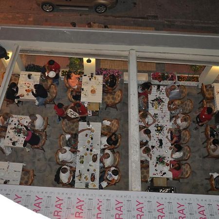 Mitos Apart Hotel Alanya Exteriör bild