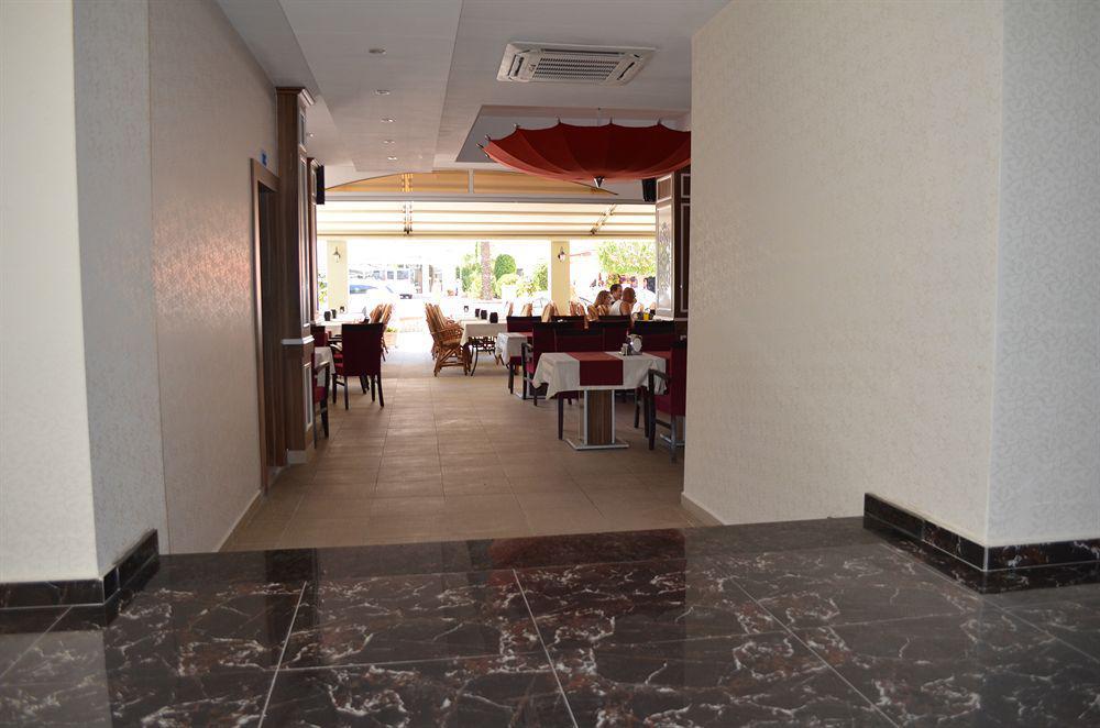 Mitos Apart Hotel Alanya Exteriör bild
