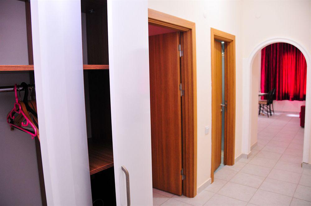 Mitos Apart Hotel Alanya Exteriör bild