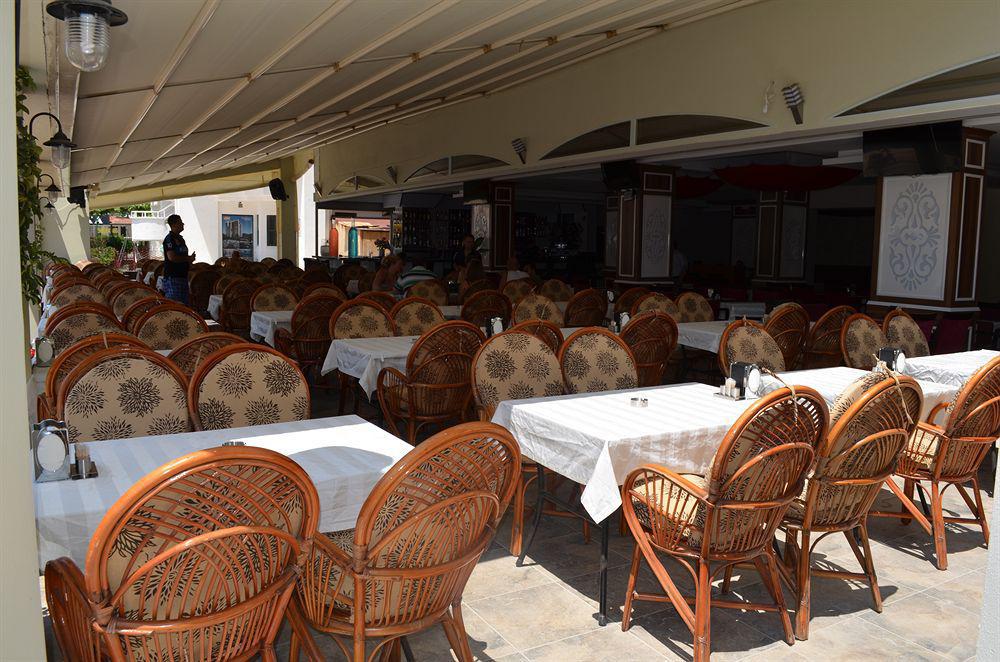 Mitos Apart Hotel Alanya Exteriör bild