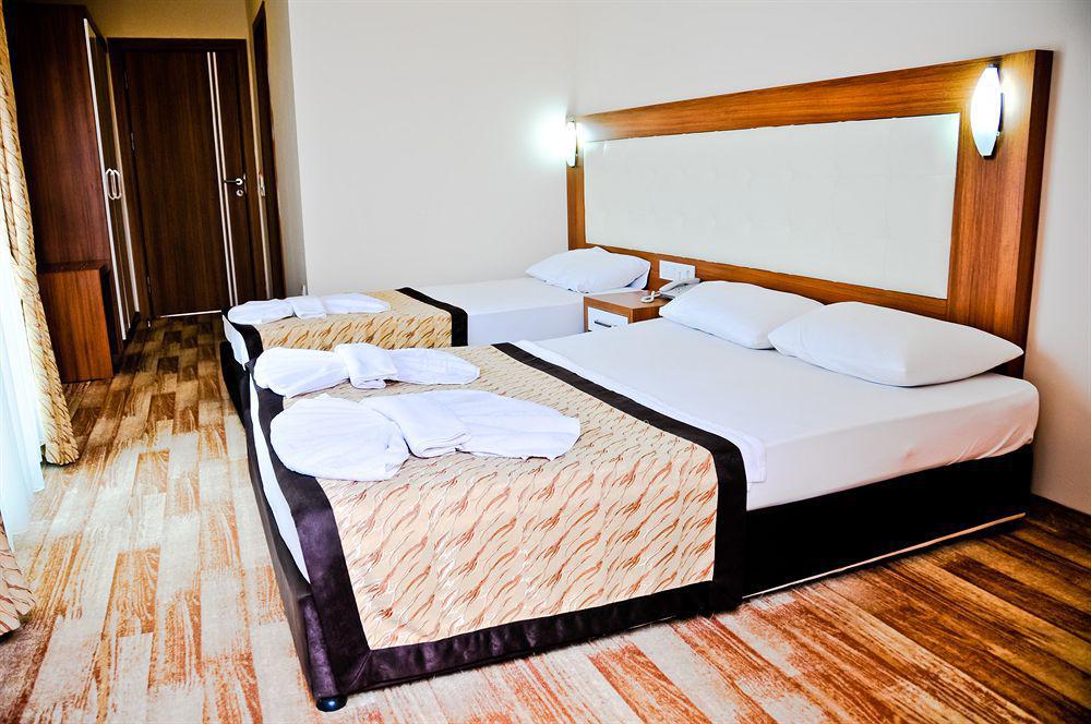 Mitos Apart Hotel Alanya Exteriör bild