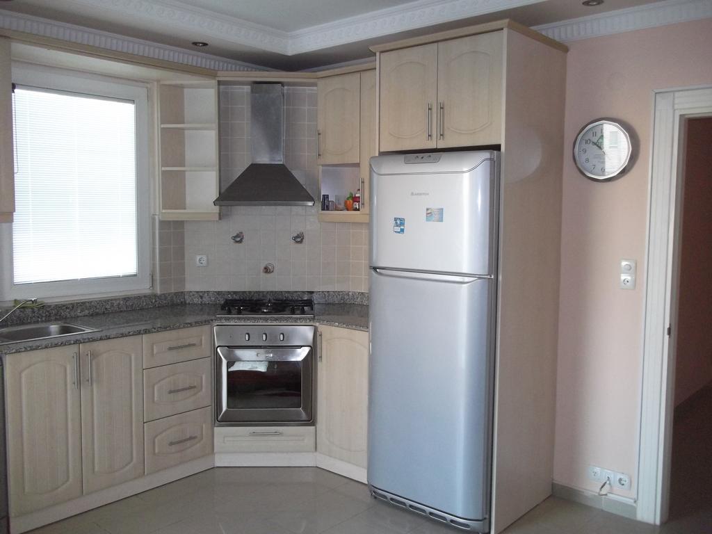 Mitos Apart Hotel Alanya Rum bild