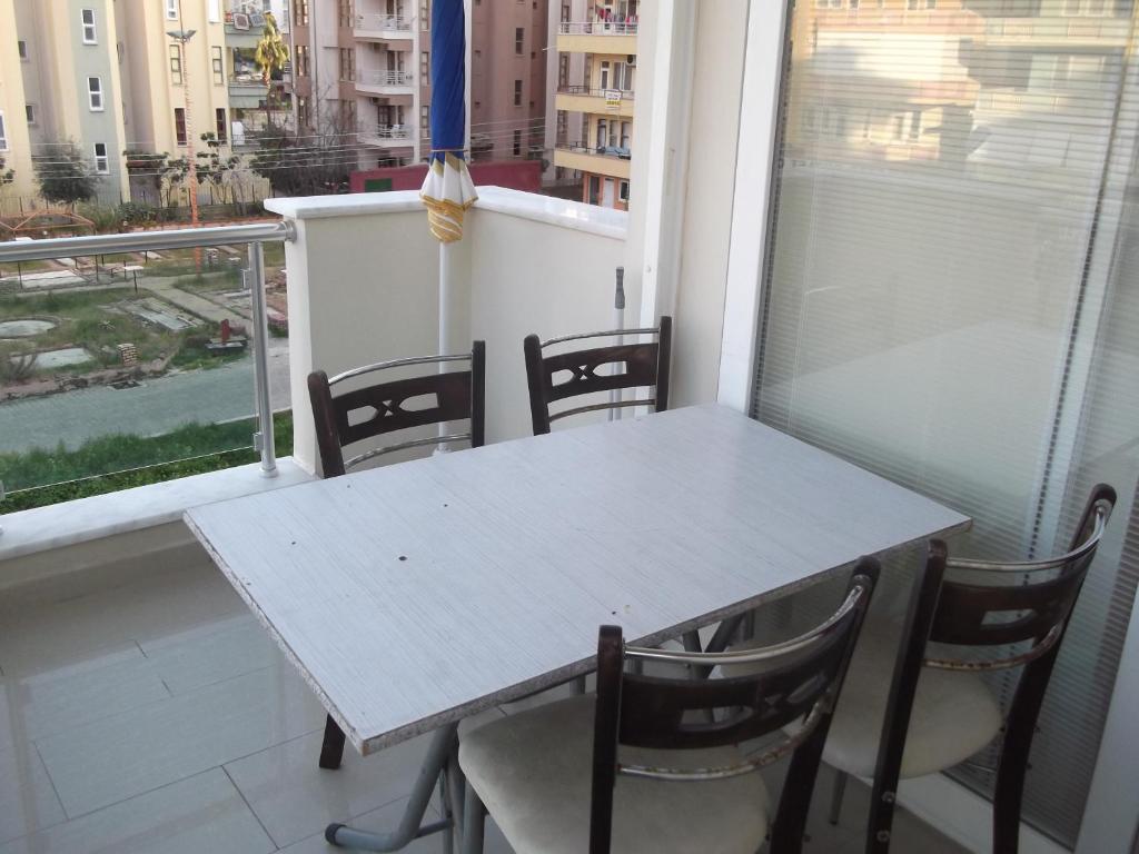 Mitos Apart Hotel Alanya Exteriör bild