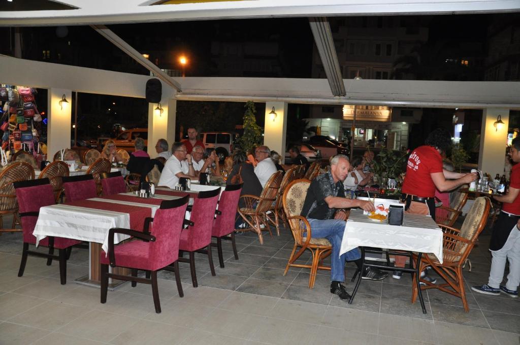 Mitos Apart Hotel Alanya Exteriör bild