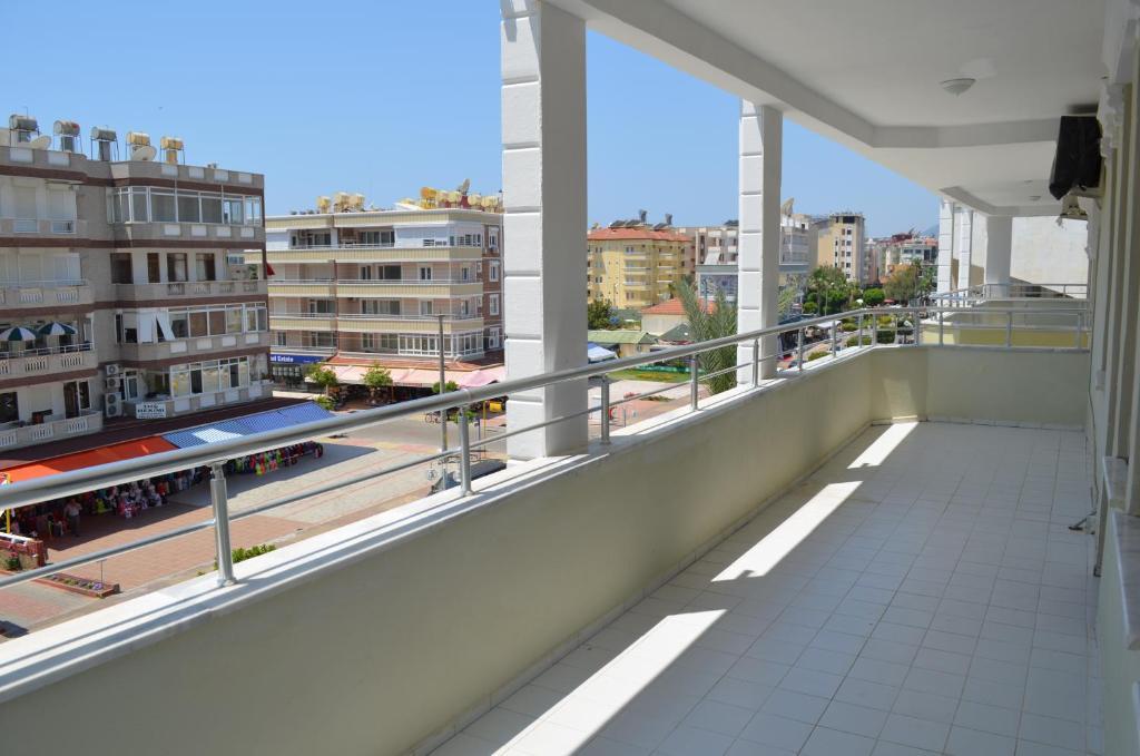 Mitos Apart Hotel Alanya Rum bild