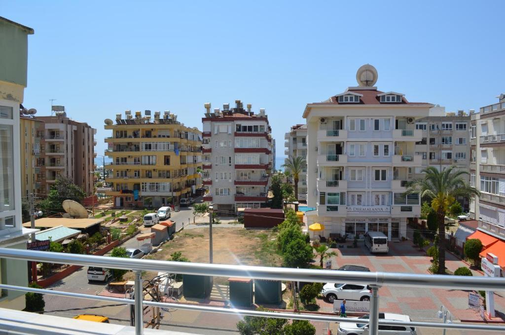 Mitos Apart Hotel Alanya Rum bild