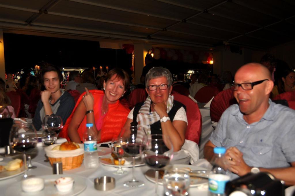 Mitos Apart Hotel Alanya Exteriör bild