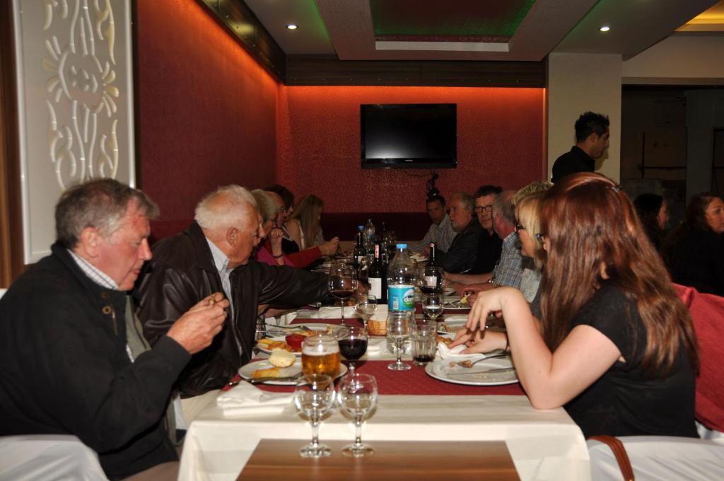 Mitos Apart Hotel Alanya Exteriör bild