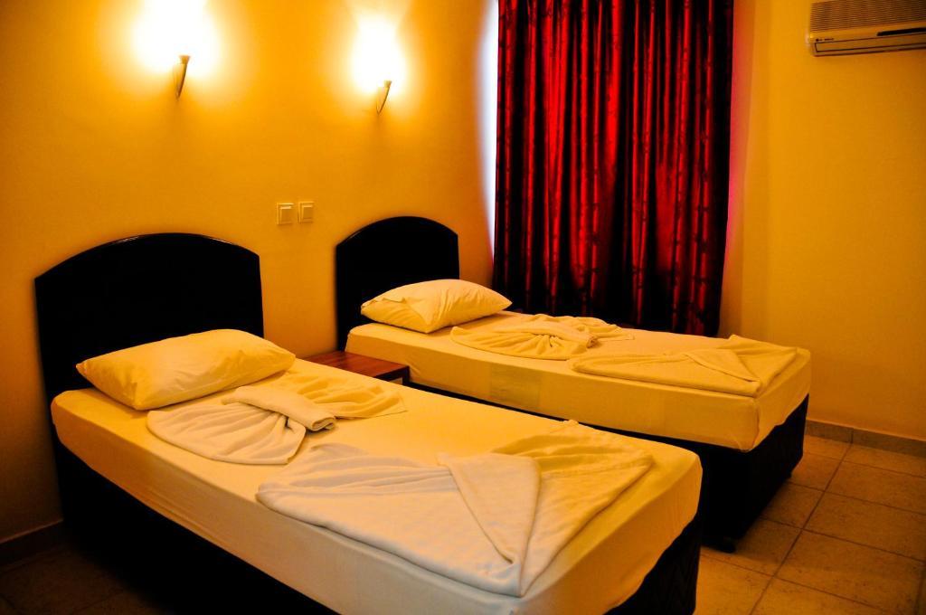 Mitos Apart Hotel Alanya Rum bild